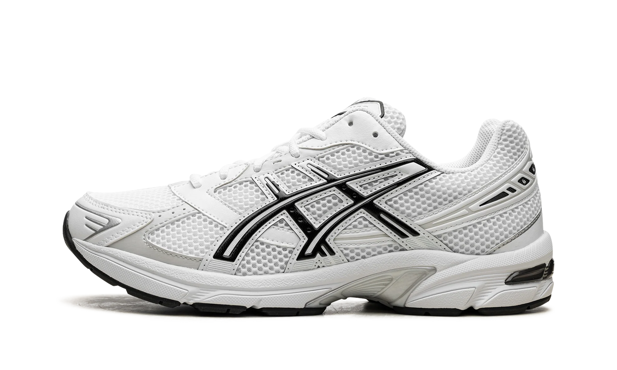 Gel-1130 Black / White - Gel-1130 Black / White - Jordan 1s - AIR Jordan 1