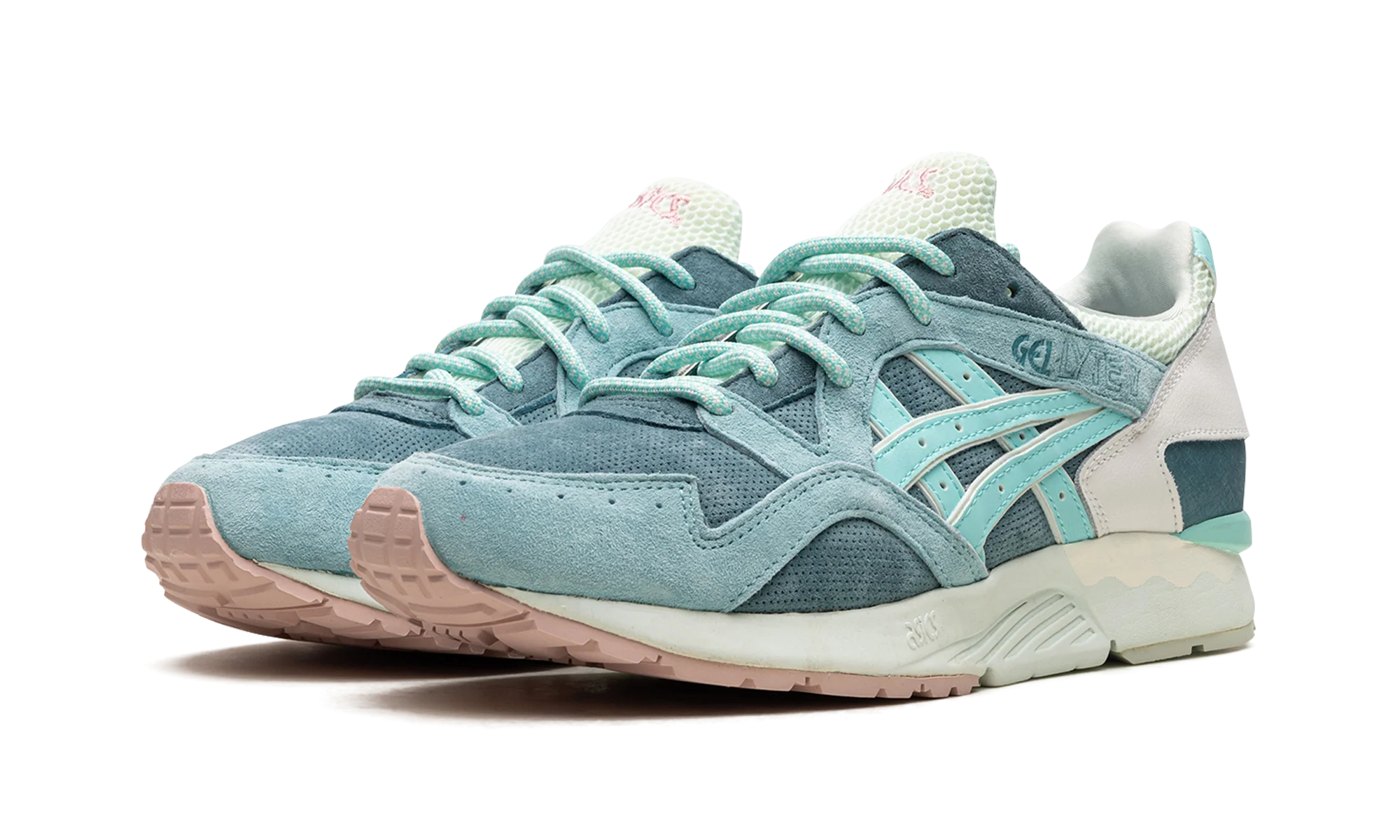 Gel Lyte 5 Ronnie Fieg - Sage - Gel Lyte 5 Ronnie Fieg - Sage - Jordan 1s - AIR Jordan 1