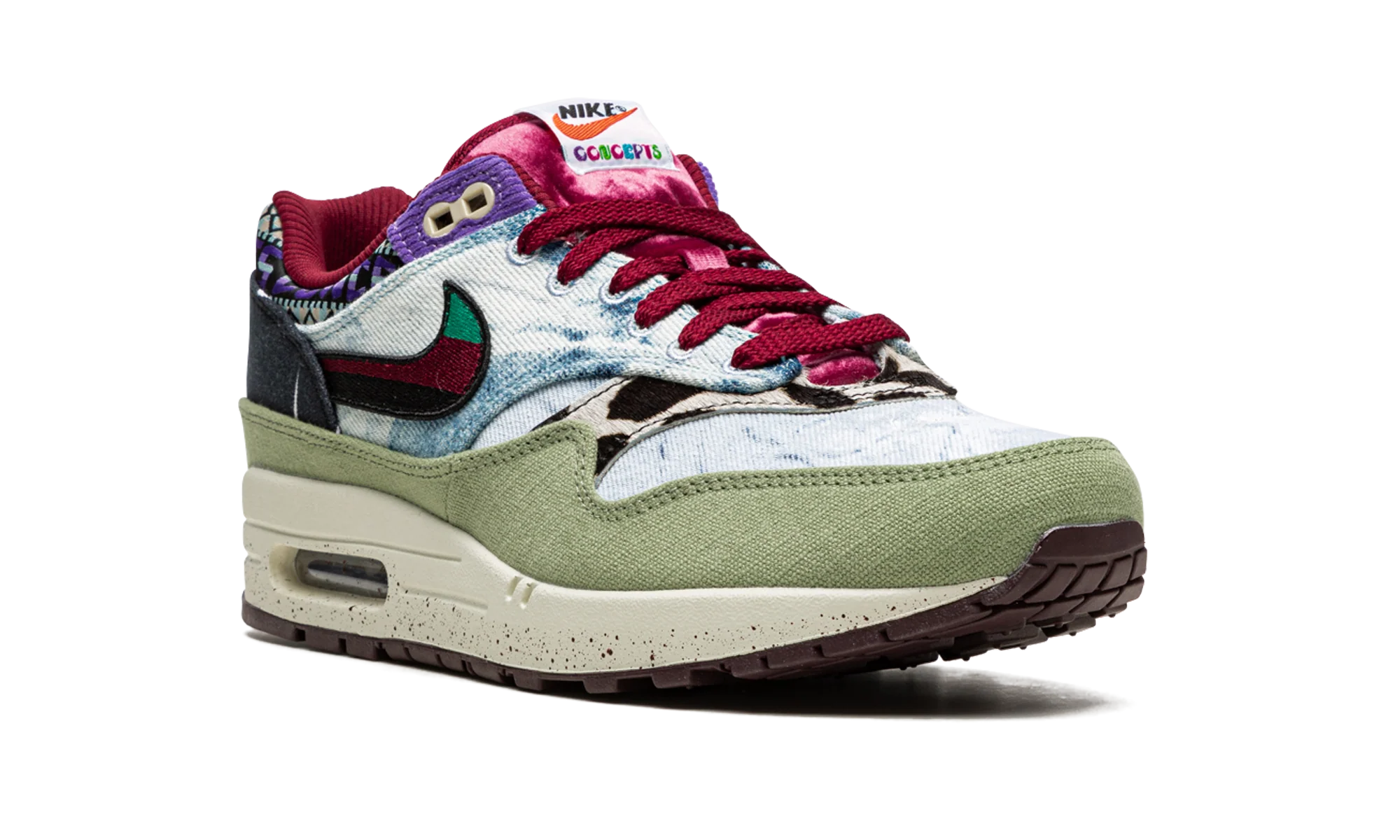 Air Max 1 Concepts - Mellow - Air Max 1 Concepts - Mellow - Jordan 1s - AIR Jordan 1
