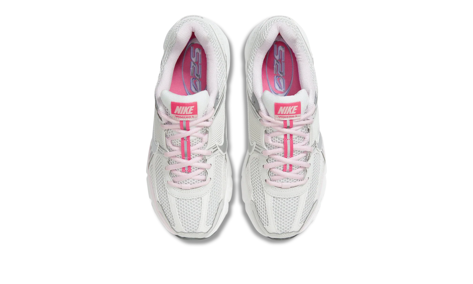 Zoom Vomero 5 WMNS 520 Pack White Pink - Zoom Vomero 5 WMNS 520 Pack White Pink - Jordan 1s - AIR Jordan 1