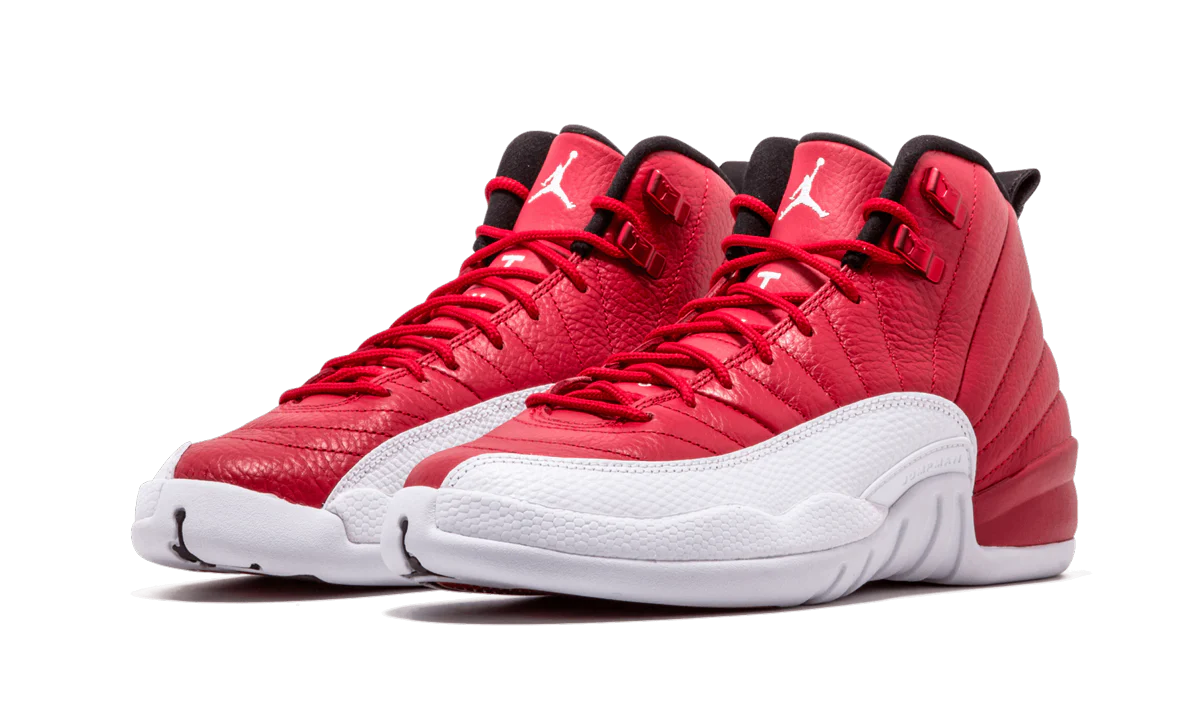 Air Jordan 12 Retro GS Gym Red - Air Jordan 12 Retro GS Gym Red - Jordan 1s - AIR Jordan 1