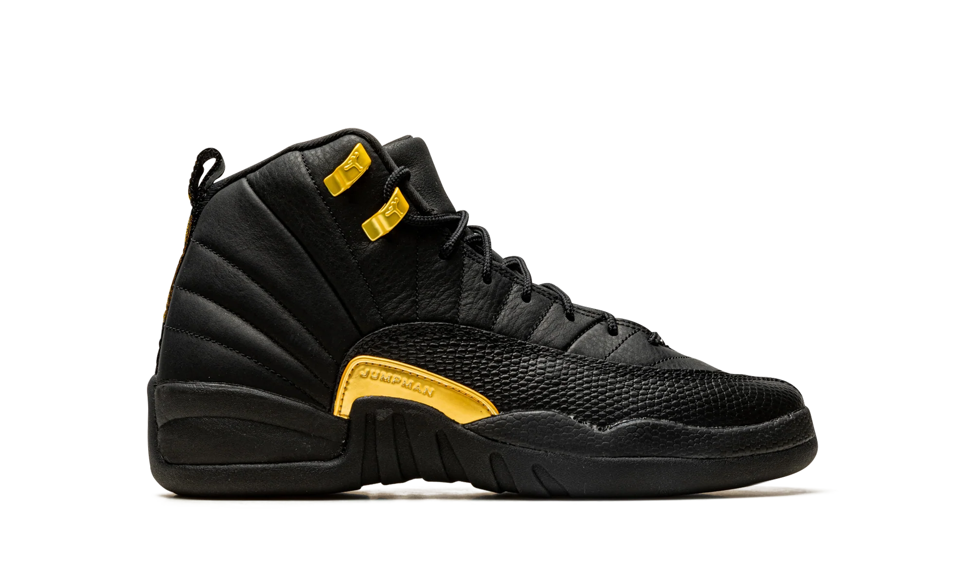 Air Jordan 12 GS Black Taxi - Air Jordan 12 GS Black Taxi - Jordan 1s - AIR Jordan 1