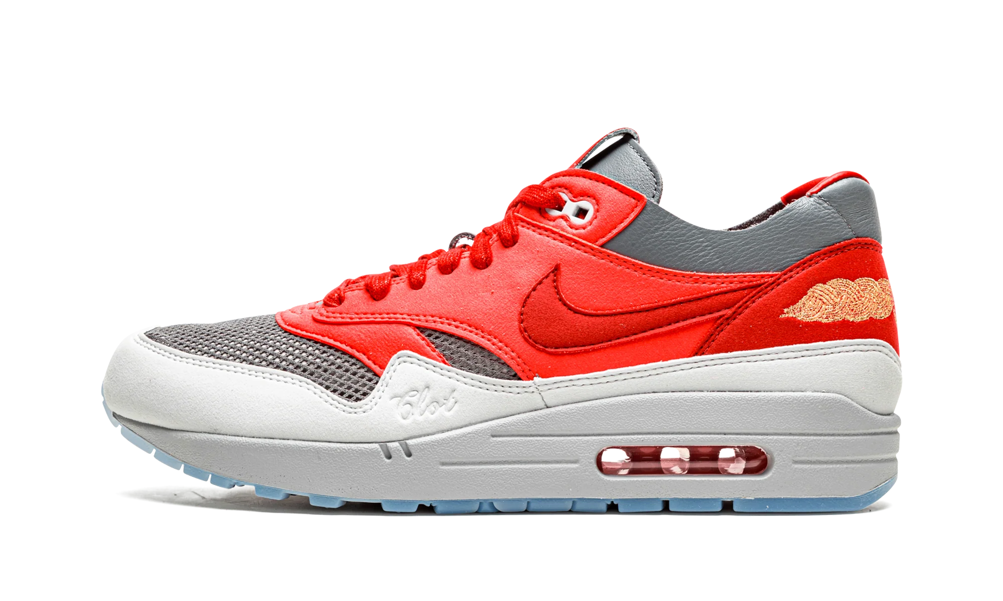 Air Max 1 Clot K.O.D. - Solar Red - Air Max 1 Clot K.O.D. - Solar Red - Jordan 1s - AIR Jordan 1