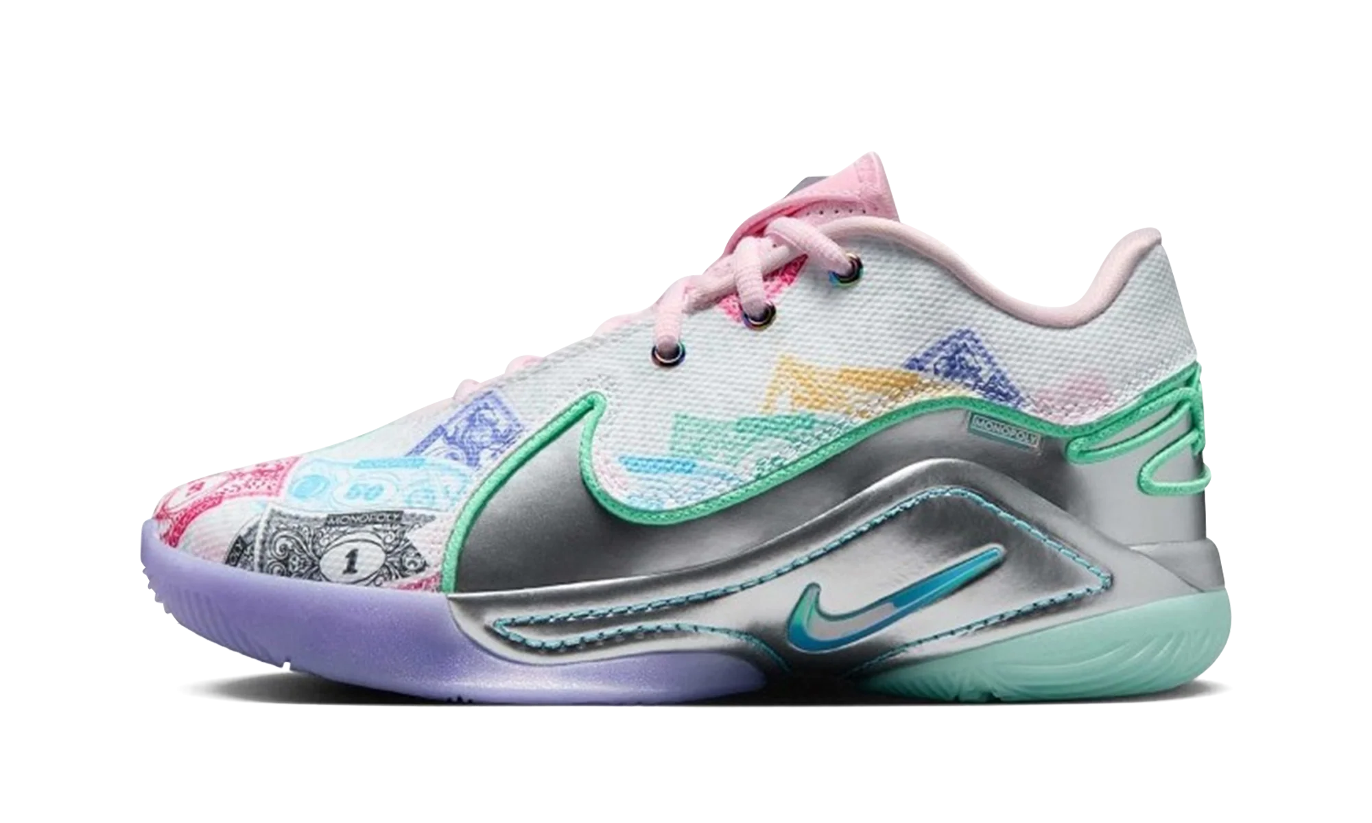 LeBron 22 GS Monopoly - LeBron 22 GS Monopoly - Jordan 1s - AIR Jordan 1