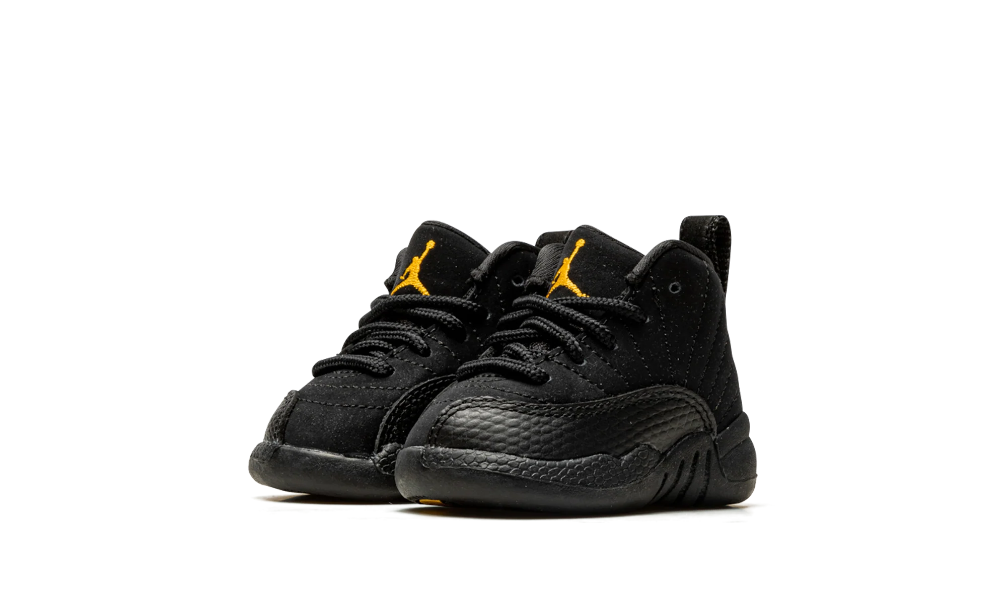 Air Jordan 12 TD Black/Gold - Air Jordan 12 TD Black/Gold - Jordan 1s - AIR Jordan 1