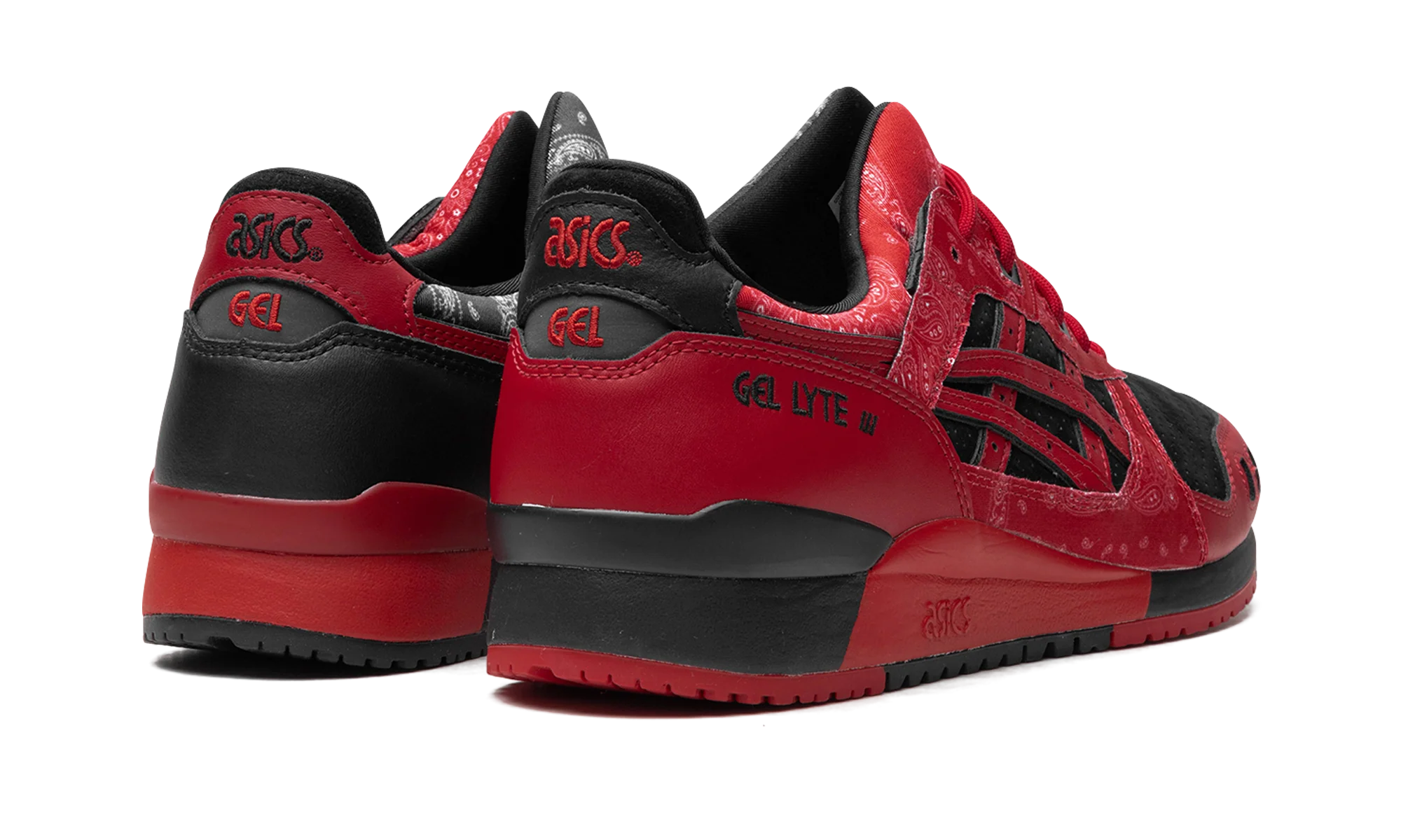 Atmos X Red Spider X Gel Lyte 3 Bandana Print - Atmos X Red Spider X Gel Lyte 3 Bandana Print - Jordan 1s - AIR Jordan 1