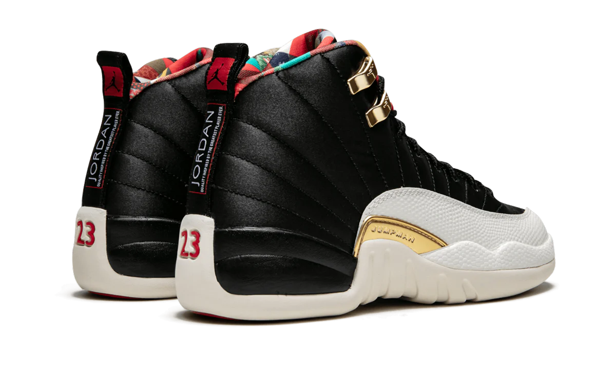 Air Jordan 12 Retro GS Chinese New Year 2019 - Air Jordan 12 Retro GS Chinese New Year 2019 - Jordan 1s - AIR Jordan 1