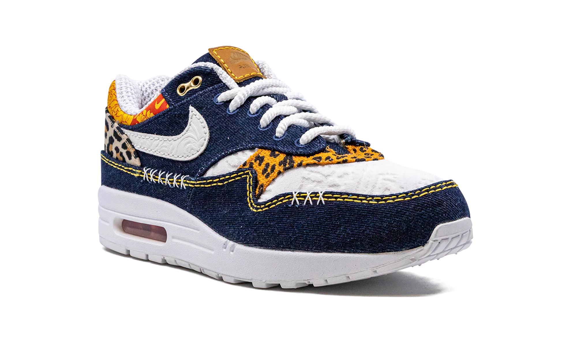 Air Max 1 PRM Denim Leopard - Air Max 1 PRM Denim Leopard - Jordan 1s - AIR Jordan 1