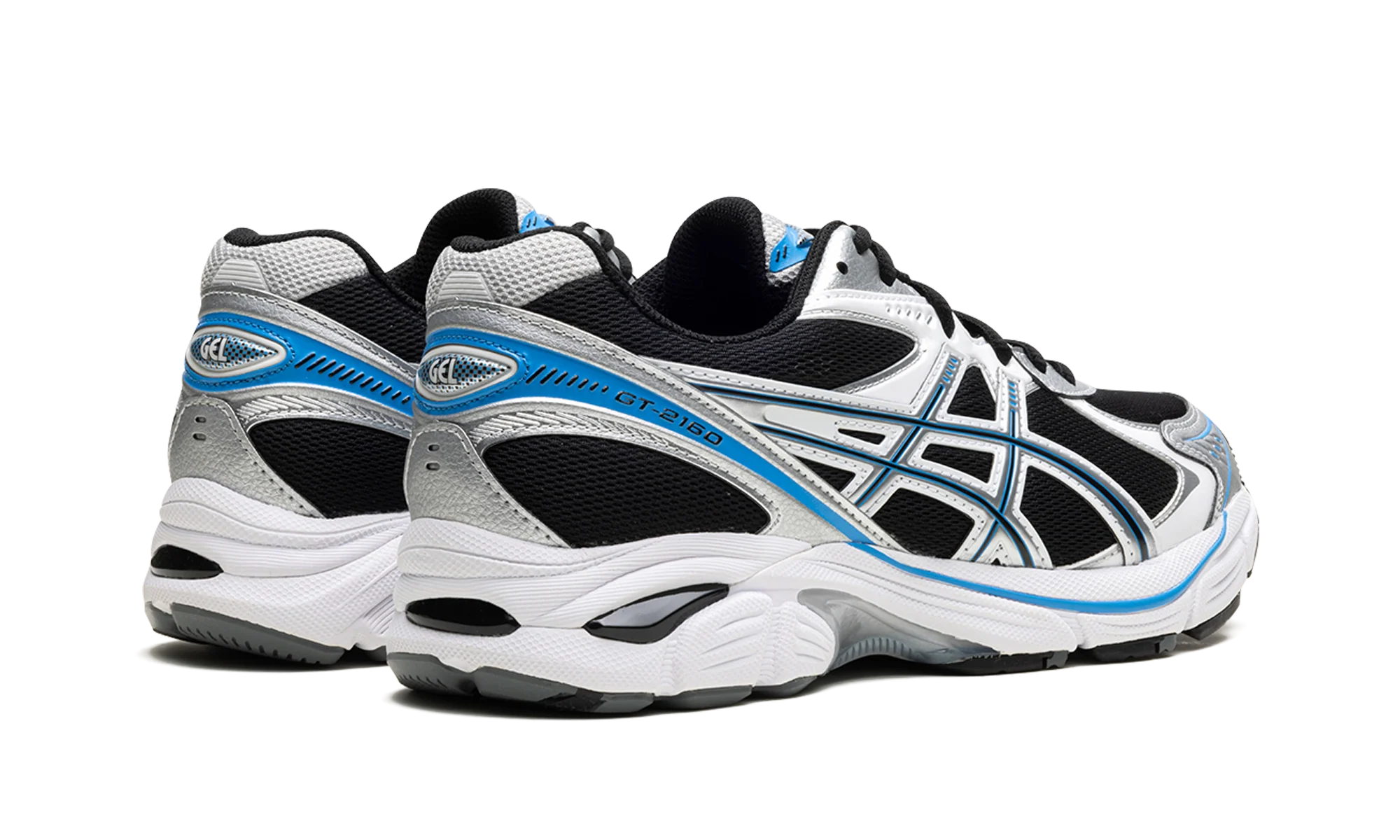 GT 2160 Black/Pure Silver - GT 2160 Black/Pure Silver - Jordan 1s - AIR Jordan 1