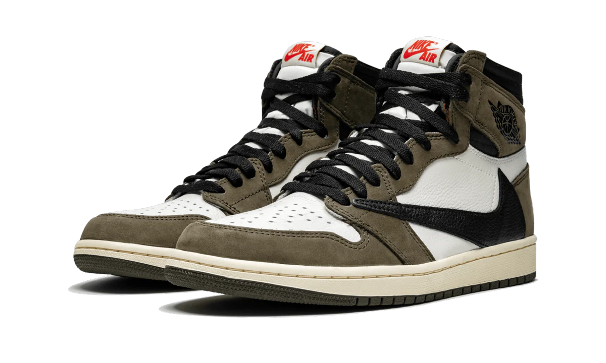 Air Jordan 1 High OG TS SP Travis Scott - Air Jordan 1 High OG TS SP Travis Scott - Jordan 1s - AIR Jordan 1