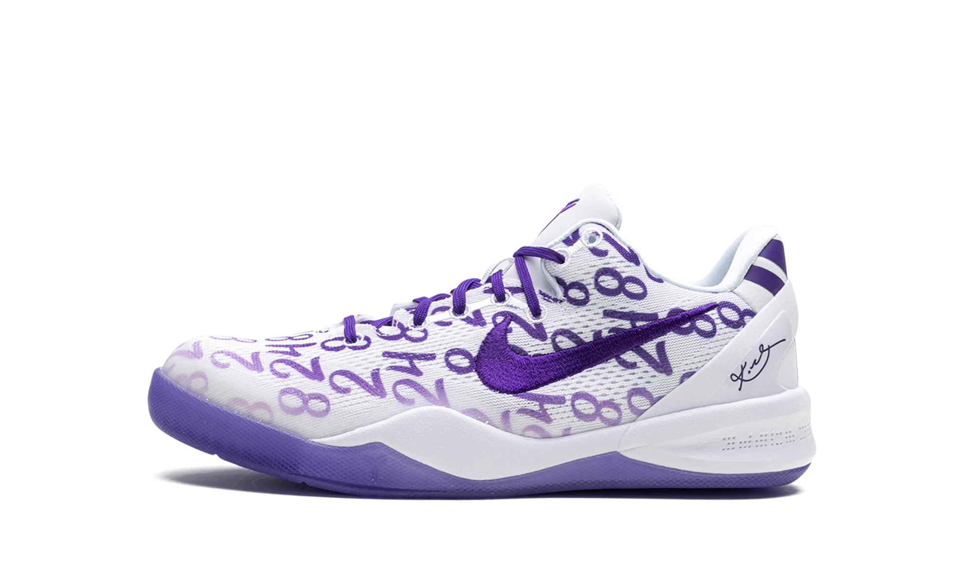 Nike Kobe 8 Protro GS Court Purple - Nike Kobe 8 Protro GS Court Purple - Jordan 1s - AIR Jordan 1