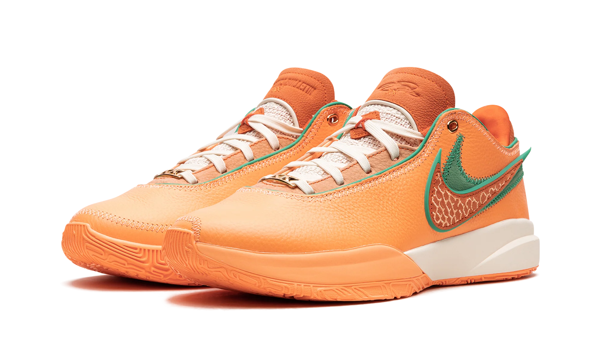 LeBron 20 FAMU x APB - Safety Orange - LeBron 20 FAMU x APB - Safety Orange - Jordan 1s - AIR Jordan 1