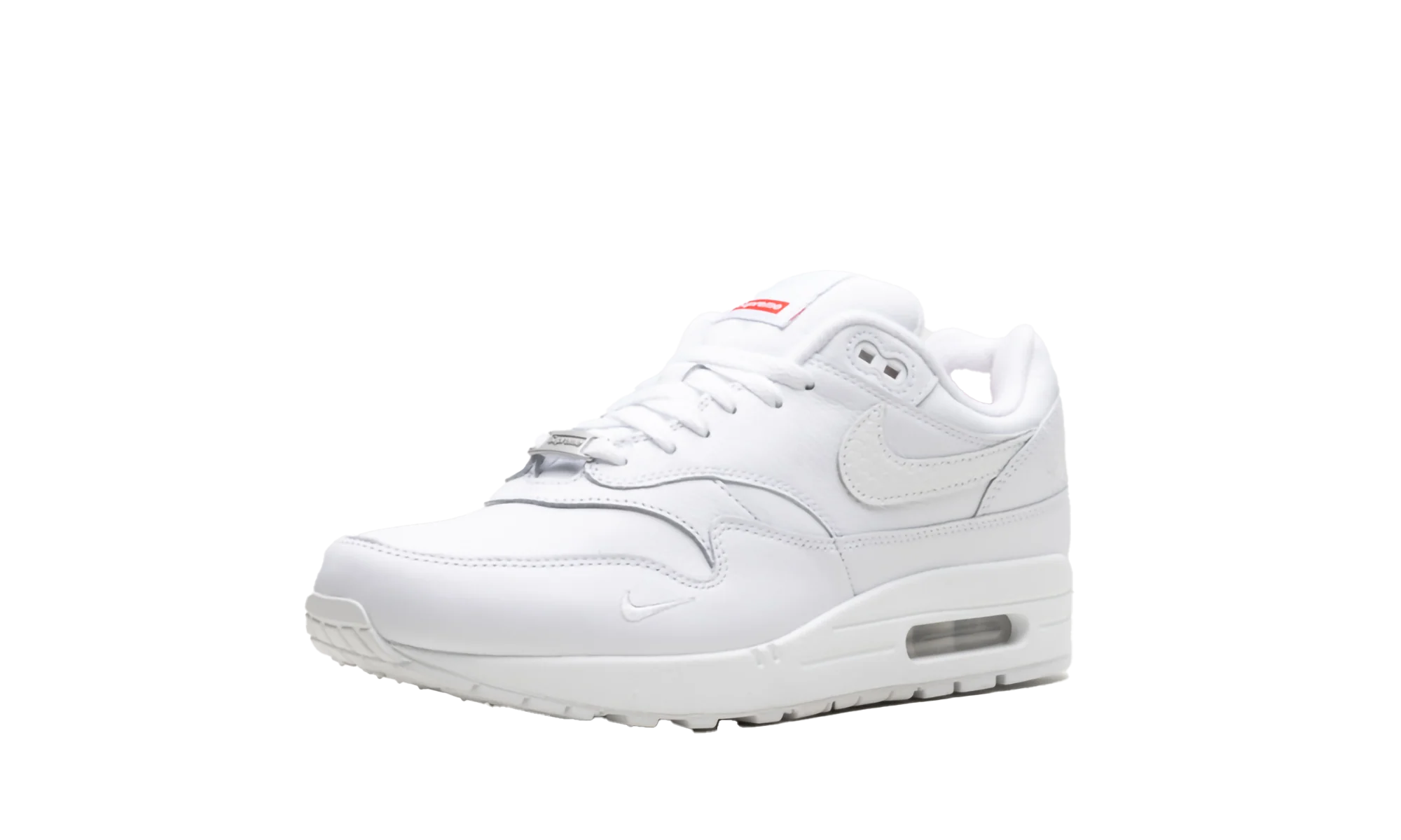 Air Max 1 '87 SP Supreme Triple White - Air Max 1 '87 SP Supreme Triple White - Jordan 1s - AIR Jordan 1