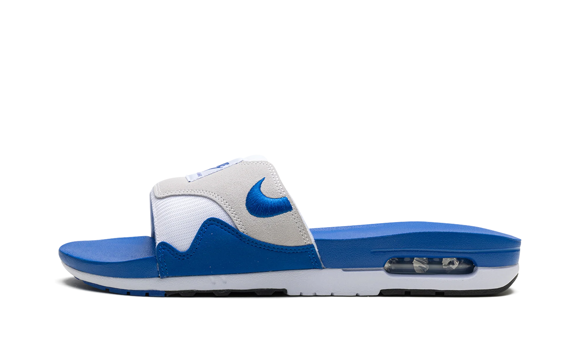 Nike Air Max 1 Slide Royal Blue - Nike Air Max 1 Slide Royal Blue - Jordan 1s - AIR Jordan 1