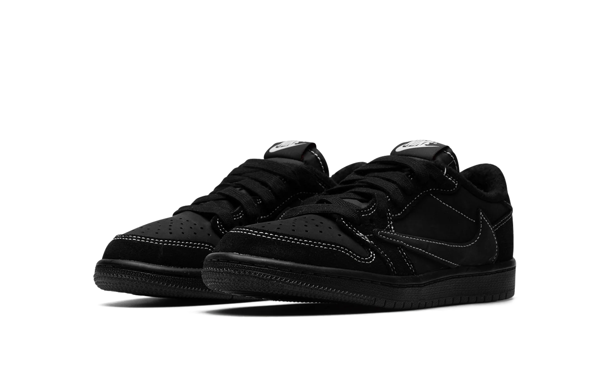 Air Jordan 1 Low OG PS Travis Scott - Black Phantom - Air Jordan 1 Low OG PS Travis Scott - Black Phantom - Jordan 1s - AIR Jordan 1