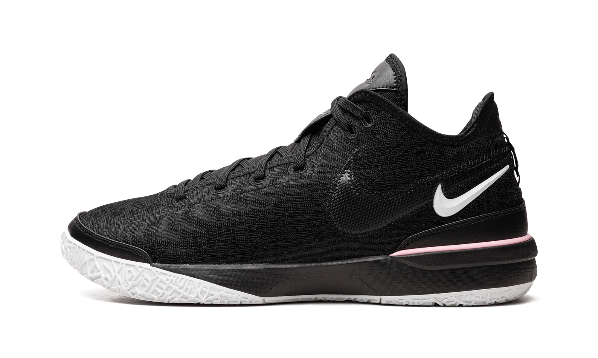 Nike Zoom LeBron NXXT Gen Black/White - Nike Zoom LeBron NXXT Gen Black/White - Jordan 1s - AIR Jordan 1