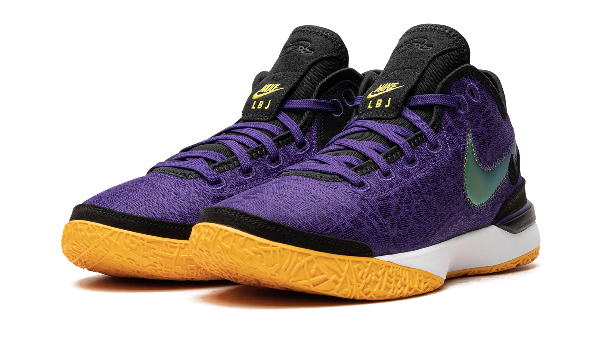 Zoom LeBron NXXT Gen Lakers - Zoom LeBron NXXT Gen Lakers - Jordan 1s - AIR Jordan 1