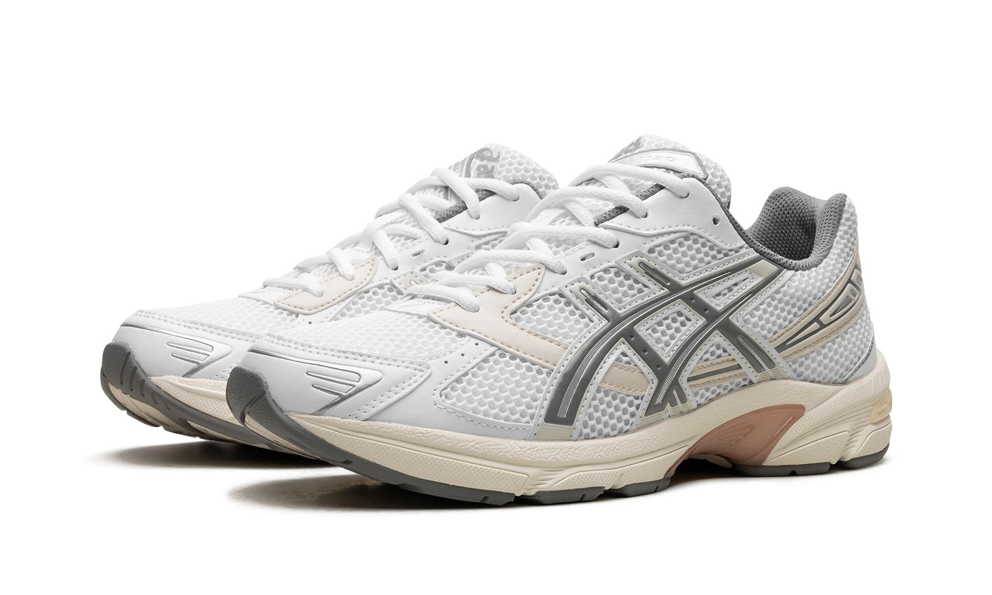 Gel 1130 White/Clay Grey - Gel 1130 White/Clay Grey - Jordan 1s - AIR Jordan 1