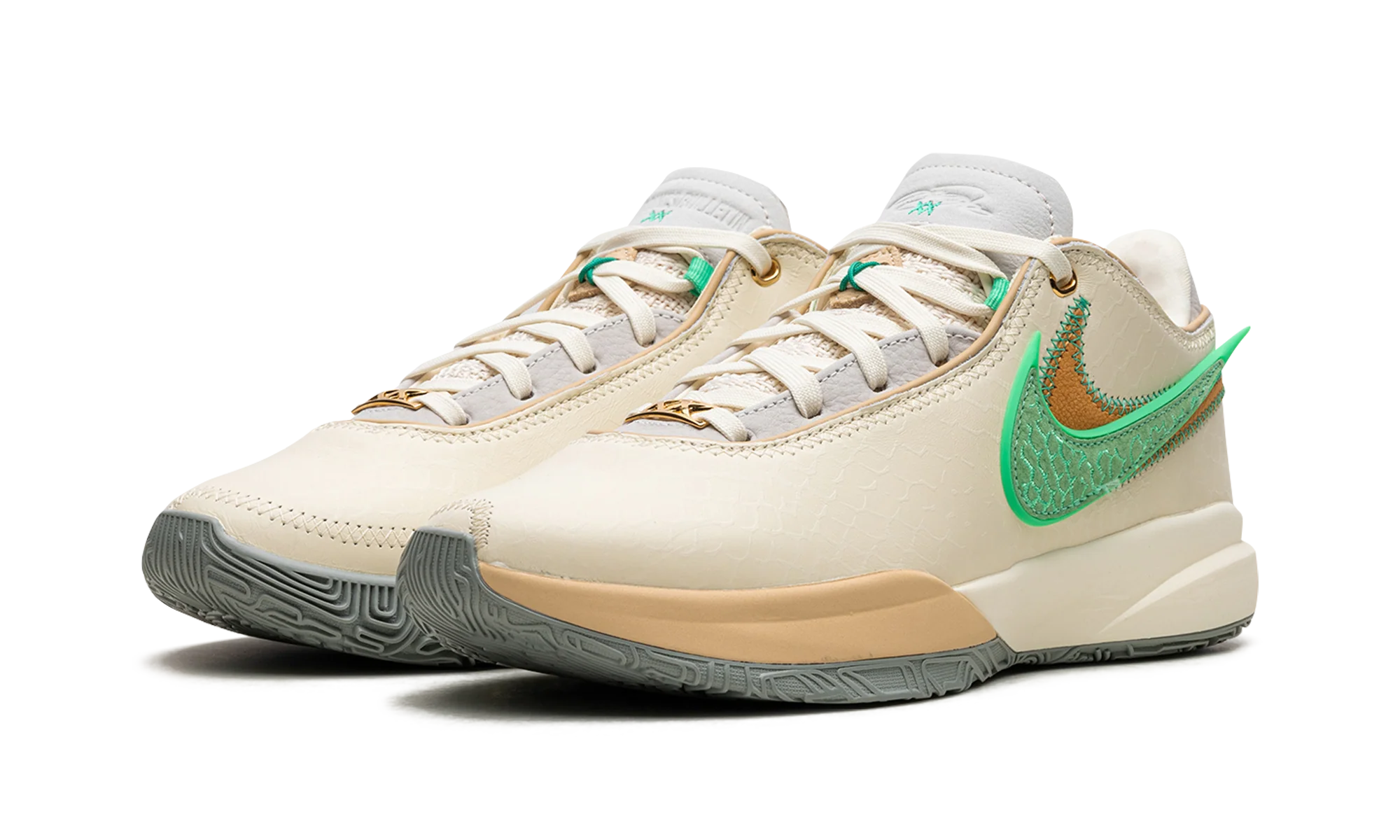 Nike LeBron 20 FAMU x APB - Coconut Milk - Nike LeBron 20 FAMU x APB - Coconut Milk - Jordan 1s - AIR Jordan 1