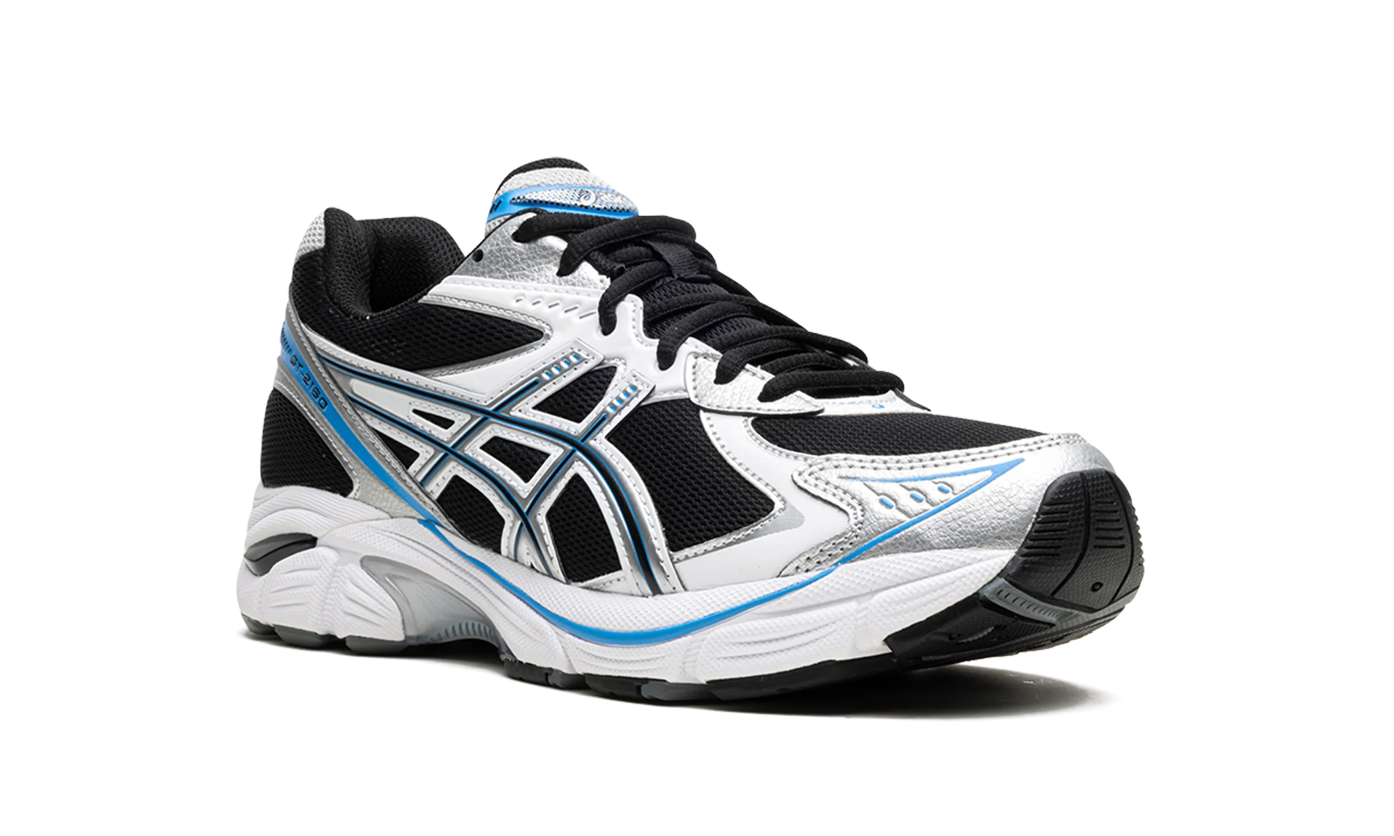 GT 2160 Black/Pure Silver - GT 2160 Black/Pure Silver - Jordan 1s - AIR Jordan 1