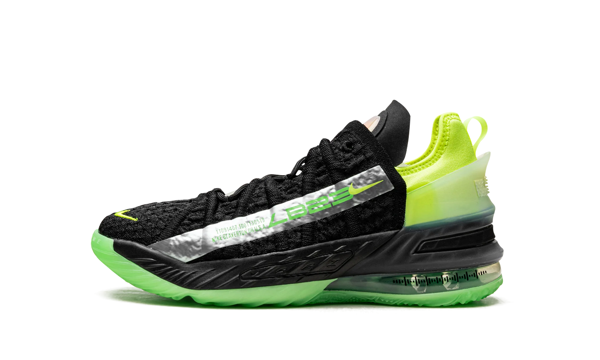 LeBron 18 GS - LeBron 18 GS - Jordan 1s - AIR Jordan 1