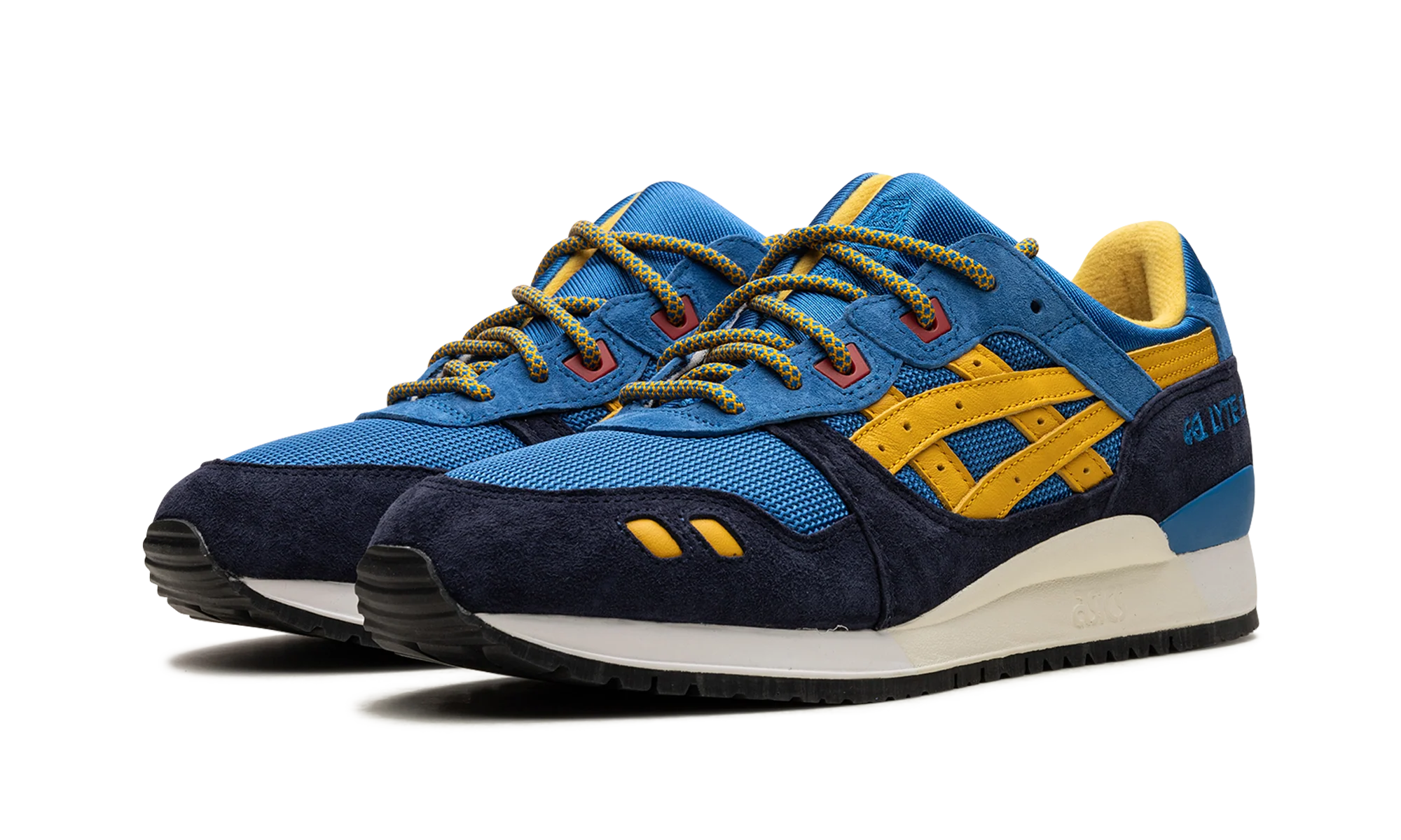 Kith x Marvel x Gel Lyte 3 '07 Remastered X-Men 60th Anniversary - Cyclops (TRADING CARD NOT INCLUDED) - Kith x Marvel x Gel Lyte 3 '07 Remastered X-Men 60th Anniversary - Cyclops (TRADING CARD NOT INCLUDED) - Jordan 1s - AIR Jordan 1