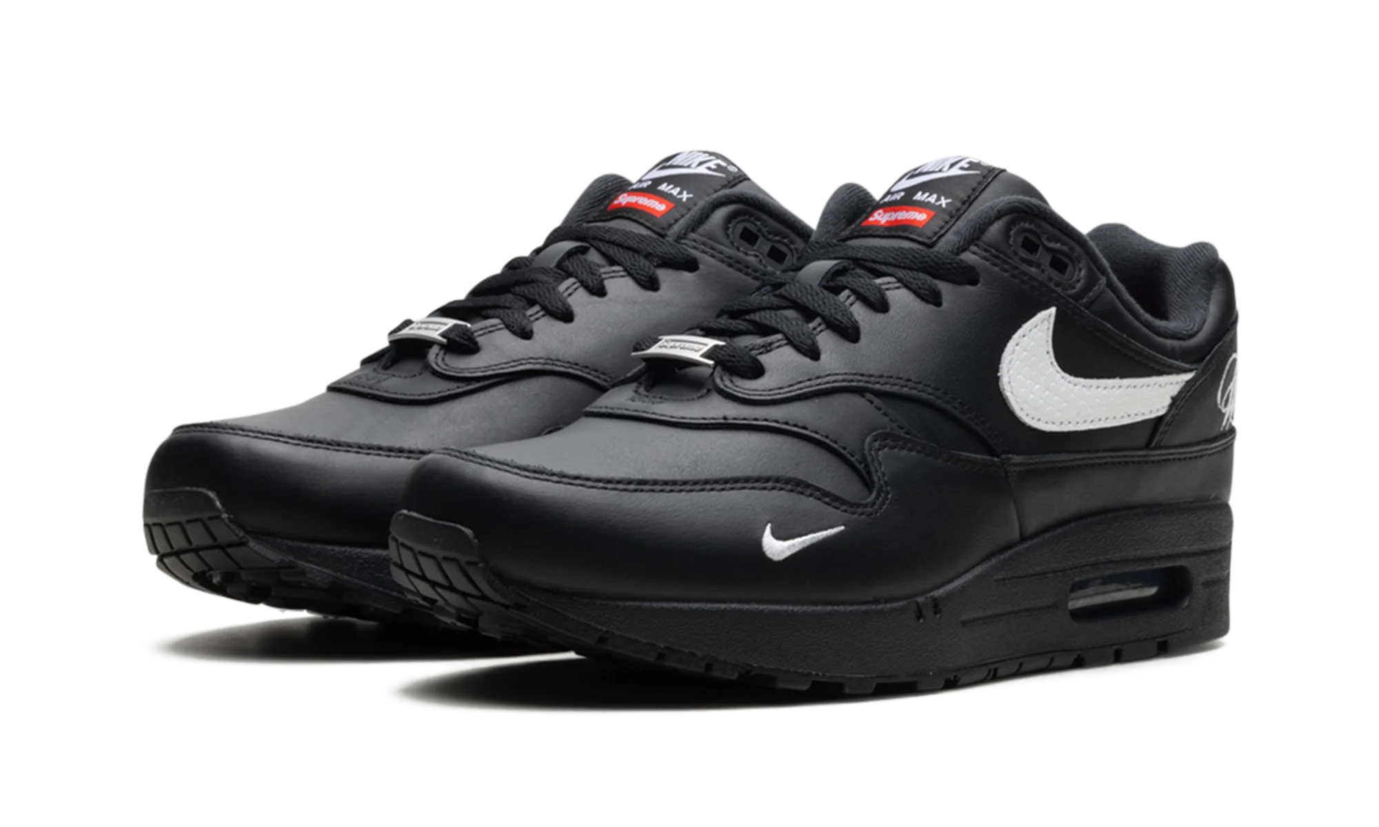 Air Max 1 '87 SP Supreme Black White - Air Max 1 '87 SP Supreme Black White - Jordan 1s - AIR Jordan 1