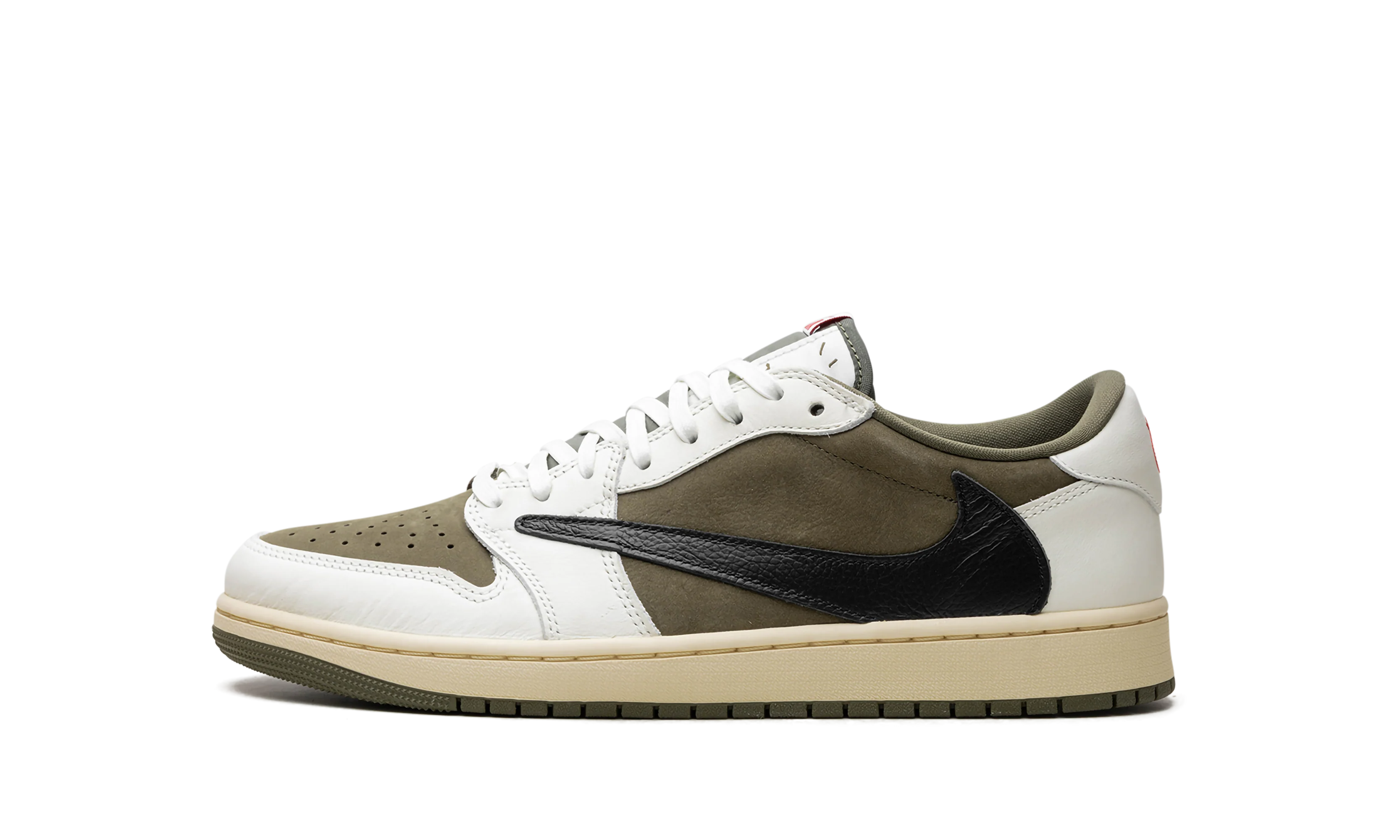 Air Jordan 1 Travis Scott - Medium Olive - Air Jordan 1 Travis Scott - Medium Olive - Jordan 1s - AIR Jordan 1