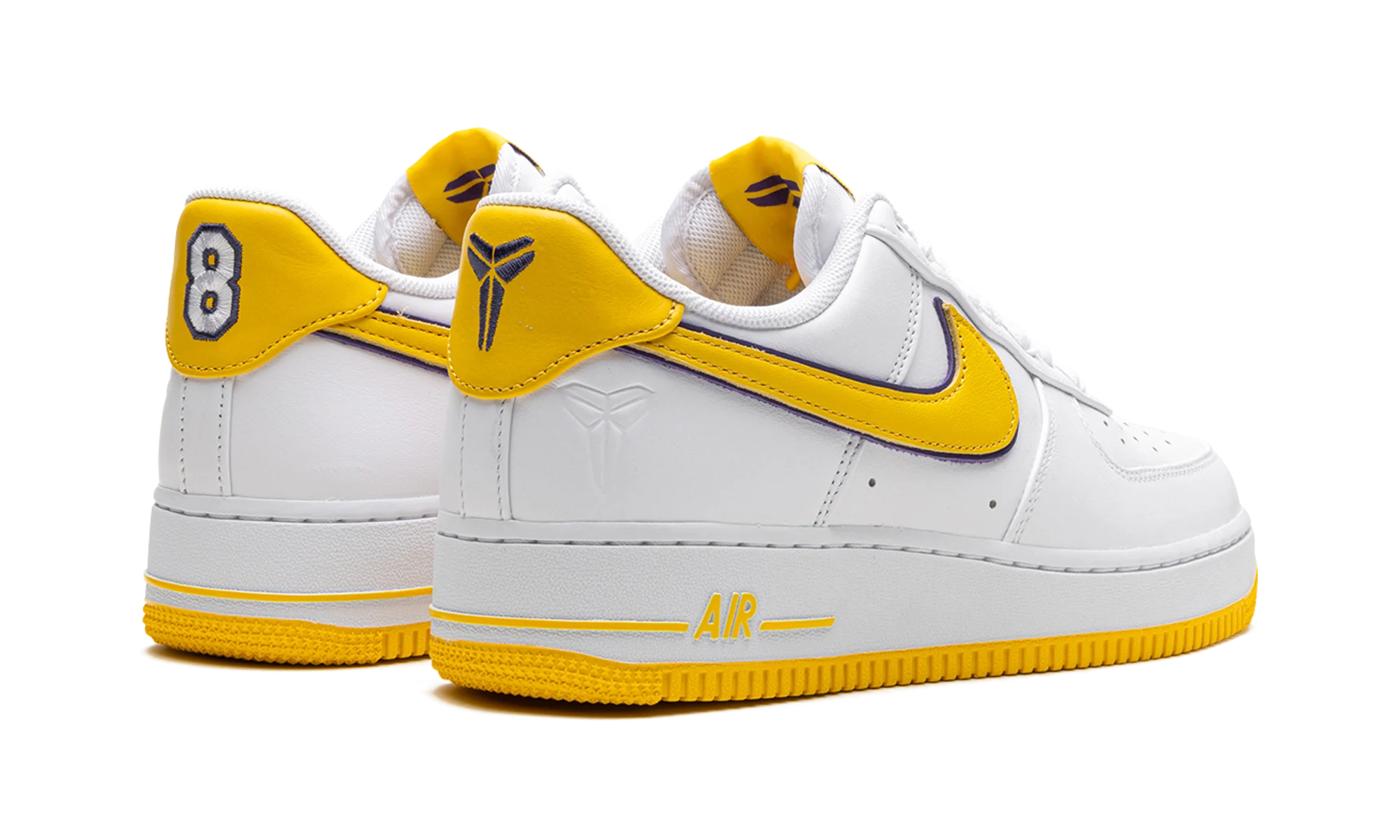 Air Force 1 Low Retro QS KB Kobe Bryant - Air Force 1 Low Retro QS KB Kobe Bryant - Jordan 1s - AIR Jordan 1