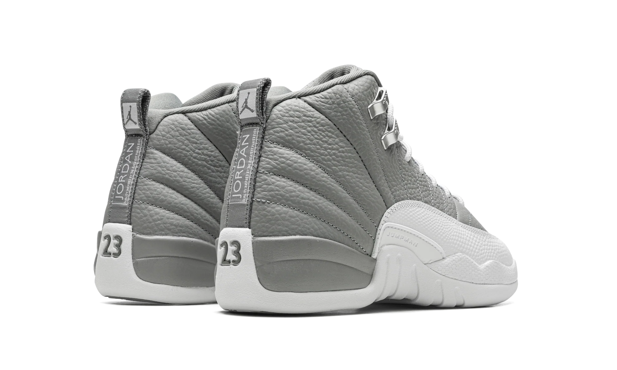 Air Jordan 12 Retro GS Stealth - Air Jordan 12 Retro GS Stealth - Jordan 1s - AIR Jordan 1