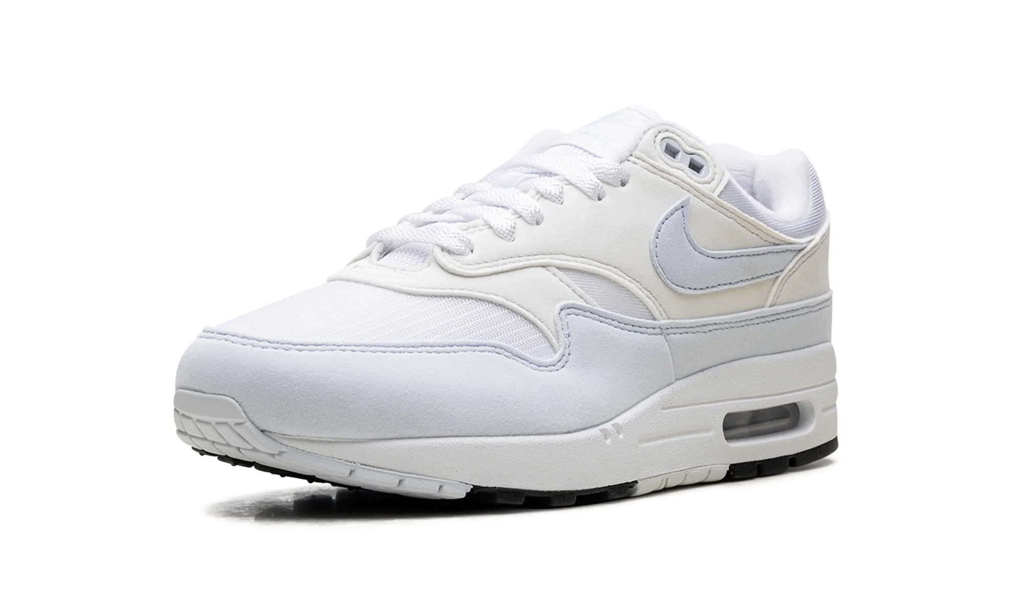 WMNS NIKE AIR MAX 1 FOOTBALL GREY - WMNS NIKE AIR MAX 1 FOOTBALL GREY - Jordan 1s - AIR Jordan 1
