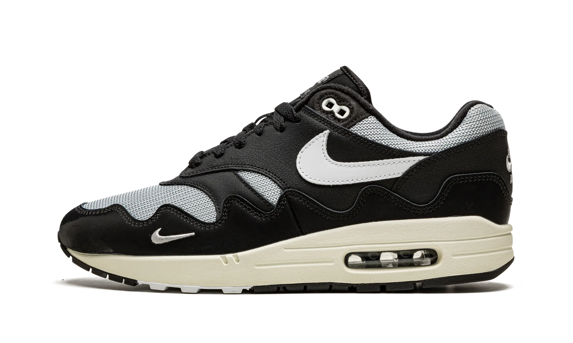 Air Max 1 Patta - Black - Air Max 1 Patta - Black - Jordan 1s - AIR Jordan 1