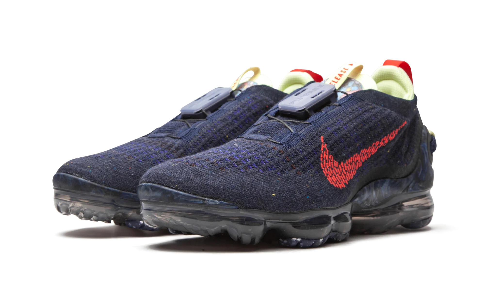 Air VaporMax 2020 Flyknit Obsidian Siren Red' - Air VaporMax 2020 Flyknit Obsidian Siren Red' - Jordan 1s - AIR Jordan 1