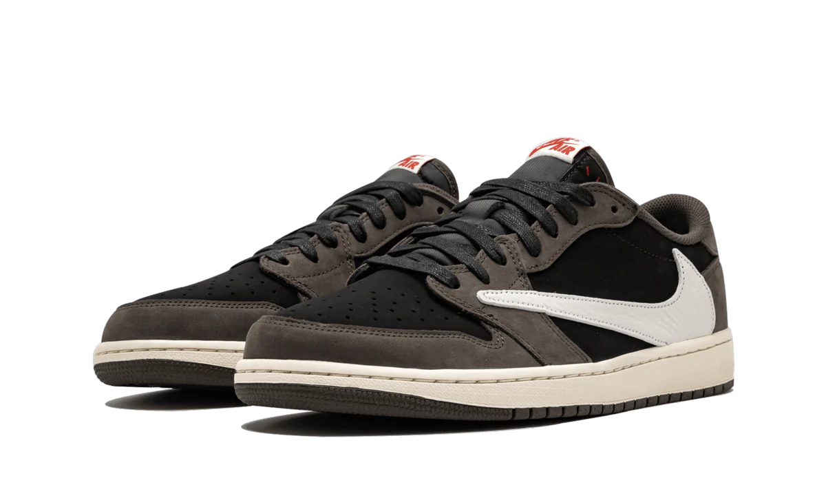 Air Jordan 1 Low Travis Scott- Mocha - Air Jordan 1 Low Travis Scott- Mocha - Jordan 1s - AIR Jordan 1