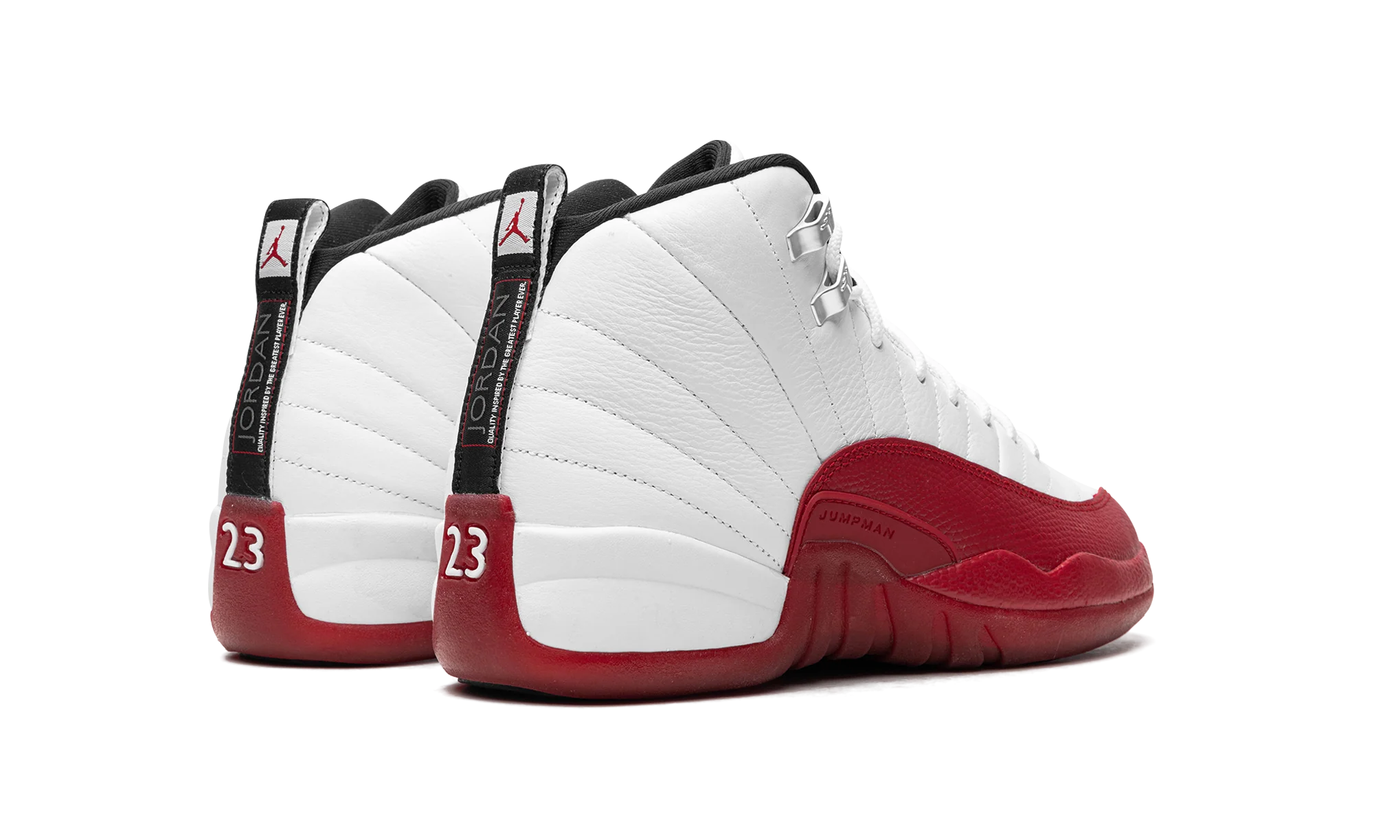Air Jordan 12 GS Cherry - Air Jordan 12 GS Cherry - Jordan 1s - AIR Jordan 1