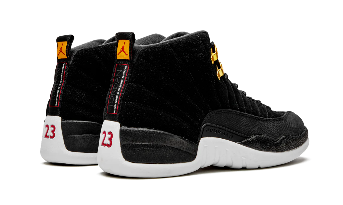 Air Jordan 12 Reverse Taxi - Air Jordan 12 Reverse Taxi - Jordan 1s - AIR Jordan 1