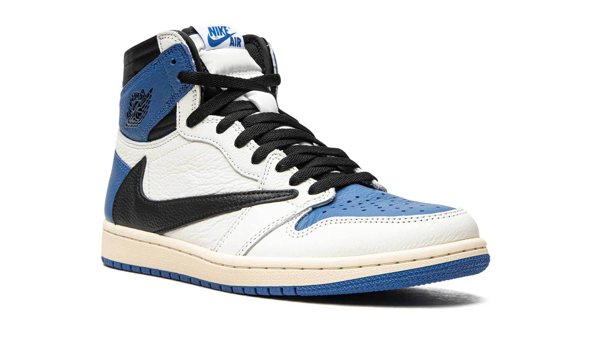 Air Jordan 1 High OG SP Travis Scott - Fragment - Air Jordan 1 High OG SP Travis Scott - Fragment - Jordan 1s - AIR Jordan 1