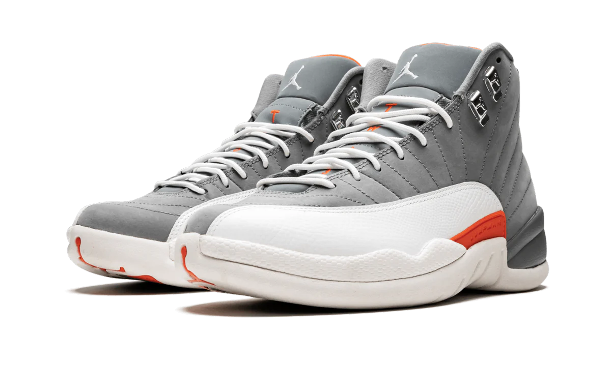 Air Jordan 12 Retro Cool Grey - Air Jordan 12 Retro Cool Grey - Jordan 1s - AIR Jordan 1