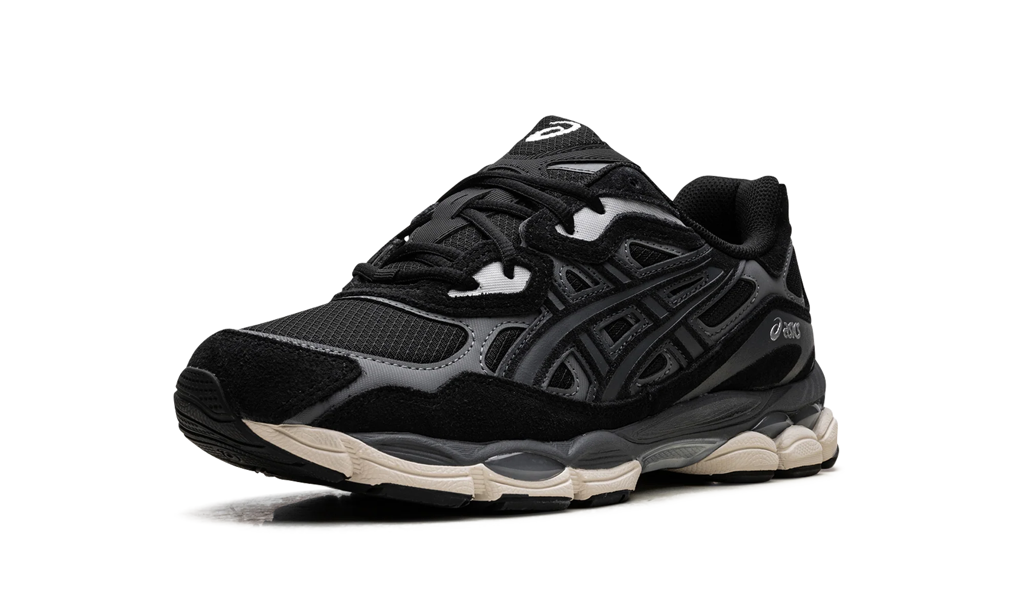 Gel NYC Black / Black - Gel NYC Black / Black - Jordan 1s - AIR Jordan 1