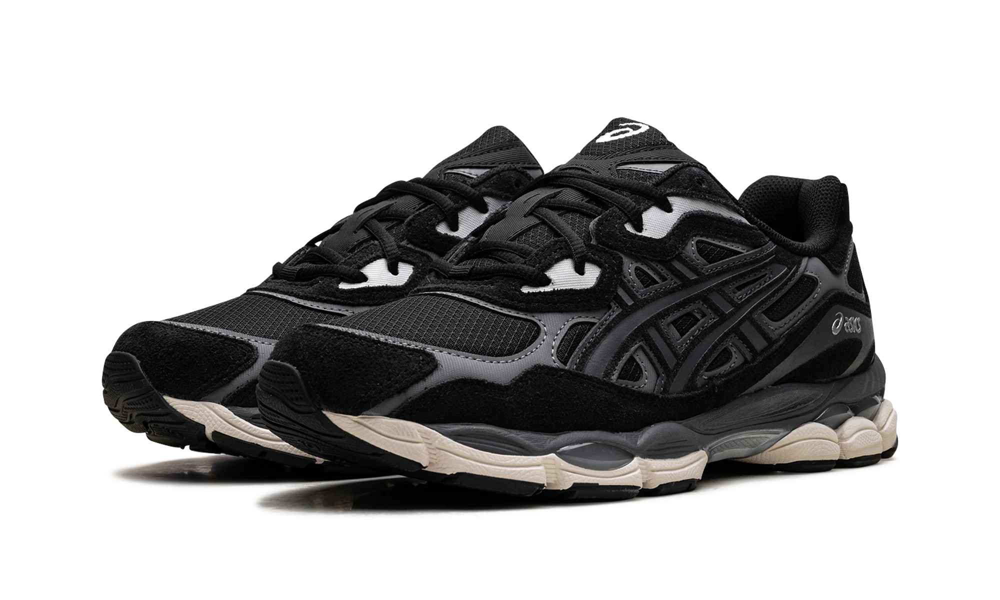 Gel NYC Black / Black - Gel NYC Black / Black - Jordan 1s - AIR Jordan 1