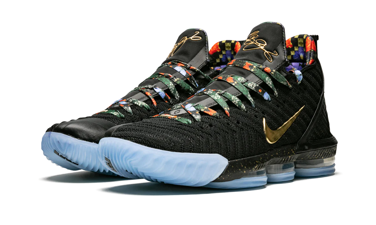 Lebron XVI KC Watch The Throne - Lebron XVI KC Watch The Throne - Jordan 1s - AIR Jordan 1
