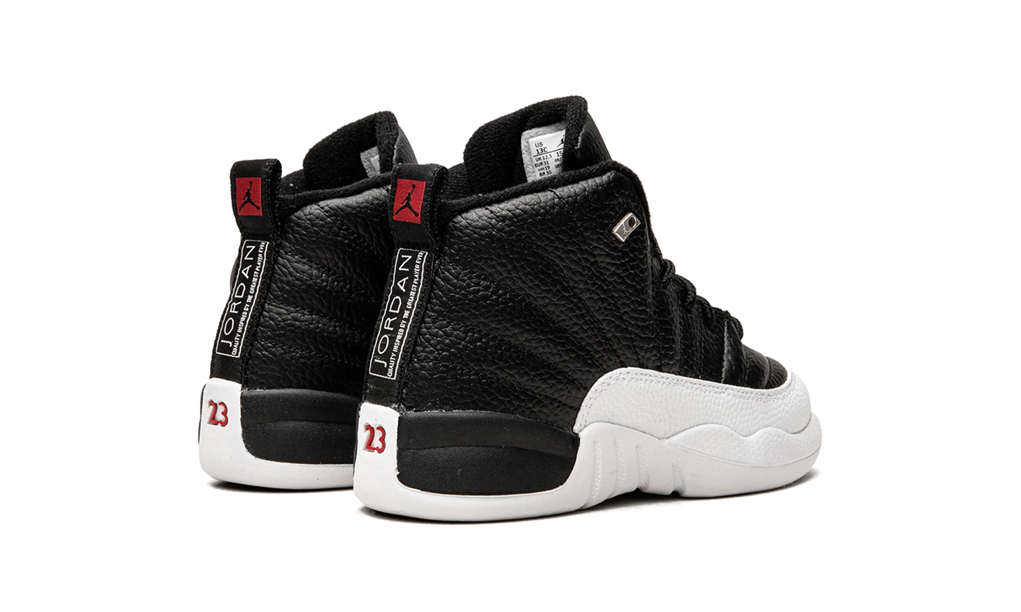 Air Jordan 12 Retro PS Playoffs 2022 - Air Jordan 12 Retro PS Playoffs 2022 - Jordan 1s - AIR Jordan 1