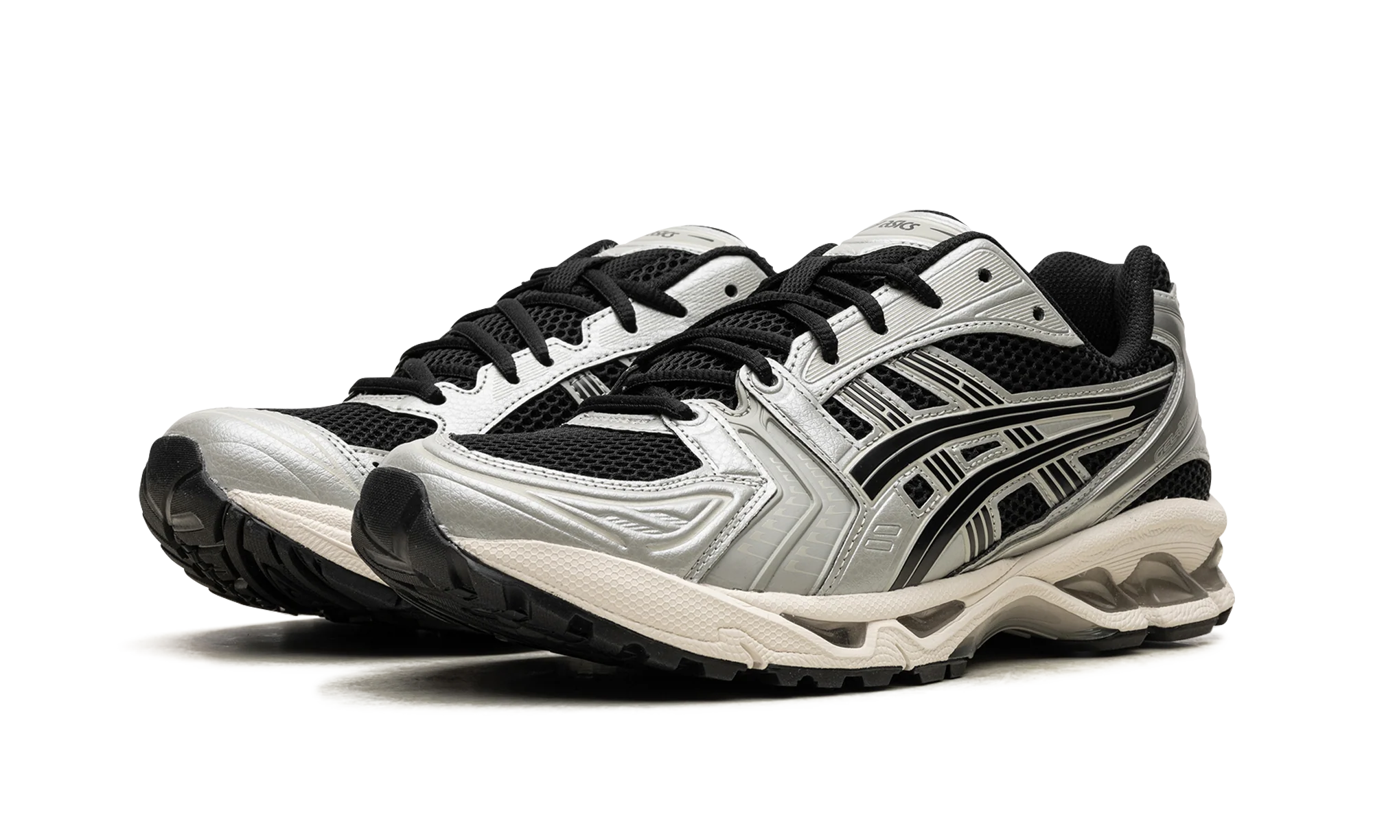 Gel Kayano 14 Black / Seal Grey - Gel Kayano 14 Black / Seal Grey - Jordan 1s - AIR Jordan 1