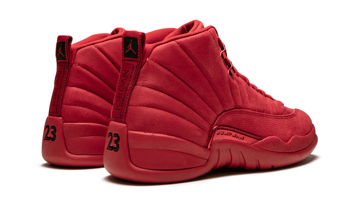Air Jordan 12 Retro Gym Red - Air Jordan 12 Retro Gym Red - Jordan 1s - AIR Jordan 1