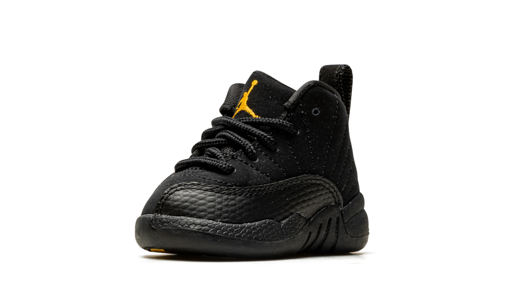 Air Jordan 12 TD Black/Gold - Air Jordan 12 TD Black/Gold - Jordan 1s - AIR Jordan 1