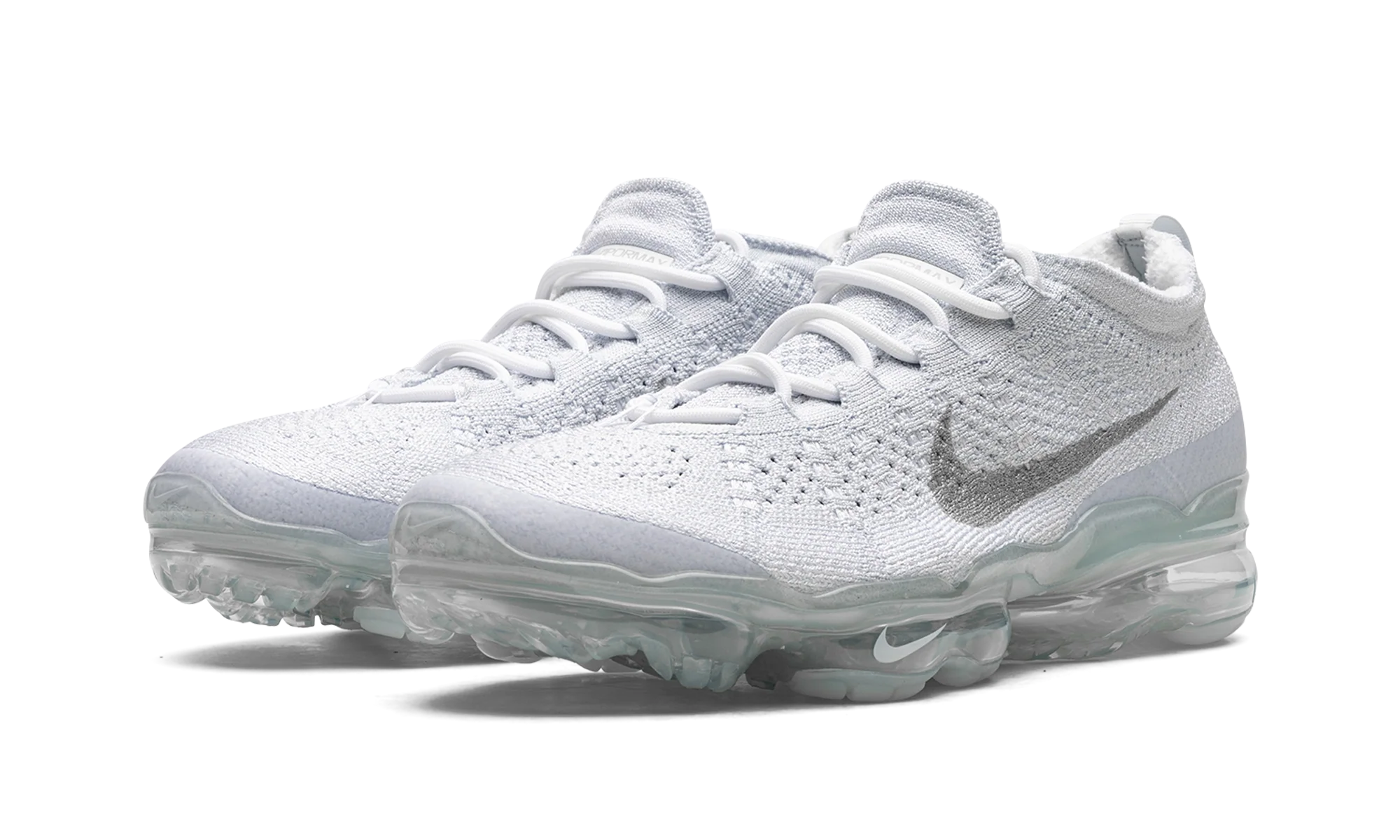 Vapormax 2023 Flyknit Pure Platinum - Vapormax 2023 Flyknit Pure Platinum - Jordan 1s - AIR Jordan 1