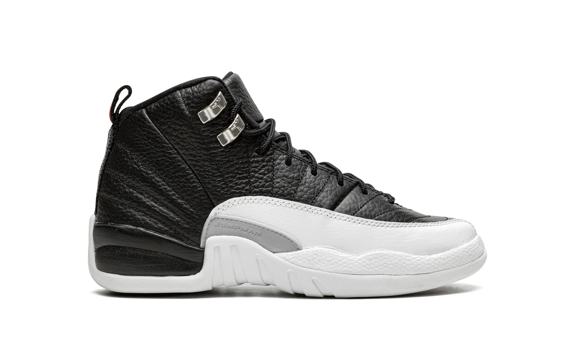 AIr Jordan 12 Retro GS Playoffs - 2022 - AIr Jordan 12 Retro GS Playoffs - 2022 - Jordan 1s - AIR Jordan 1