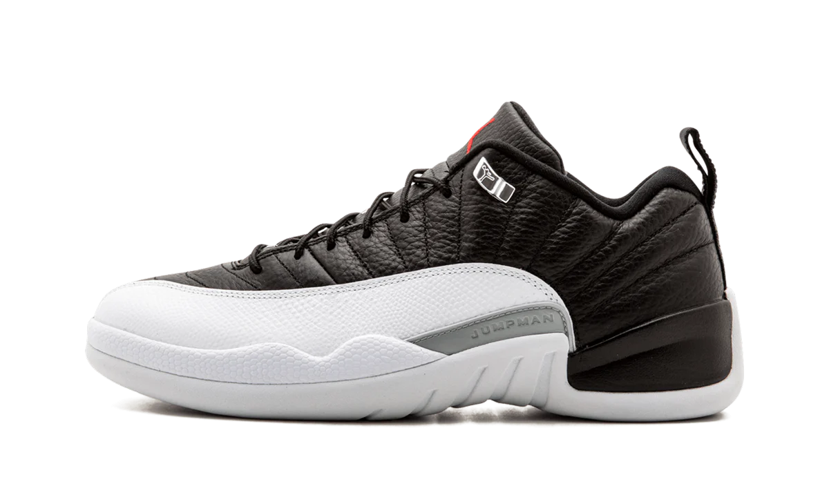 Air Jordan 12 Retro Low Playoff - Air Jordan 12 Retro Low Playoff - Jordan 1s - AIR Jordan 1
