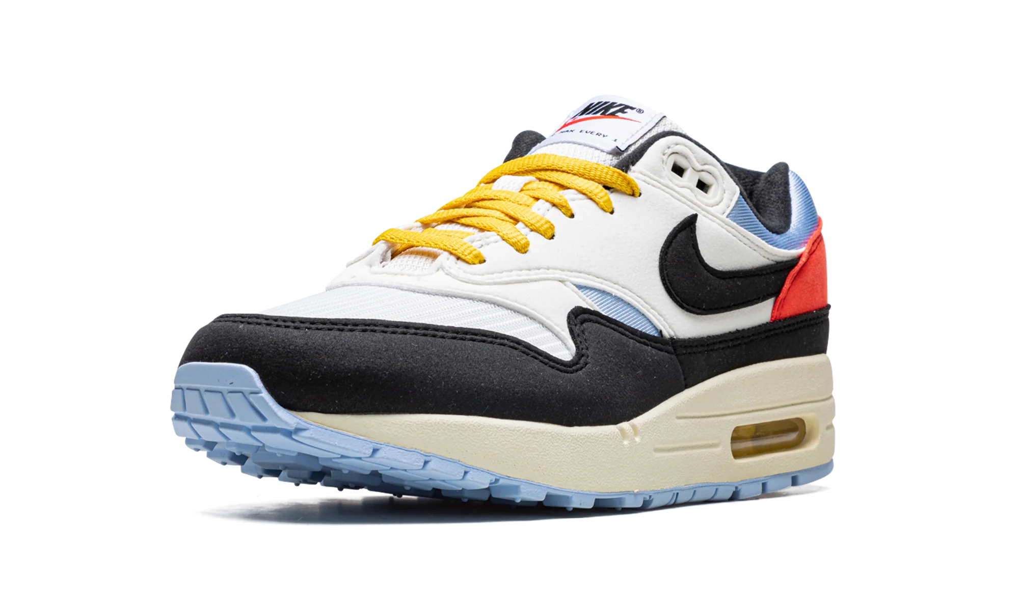 AIR MAX 1 MNS WMNS Sail / Royal Tint - AIR MAX 1 MNS WMNS Sail / Royal Tint - Jordan 1s - AIR Jordan 1