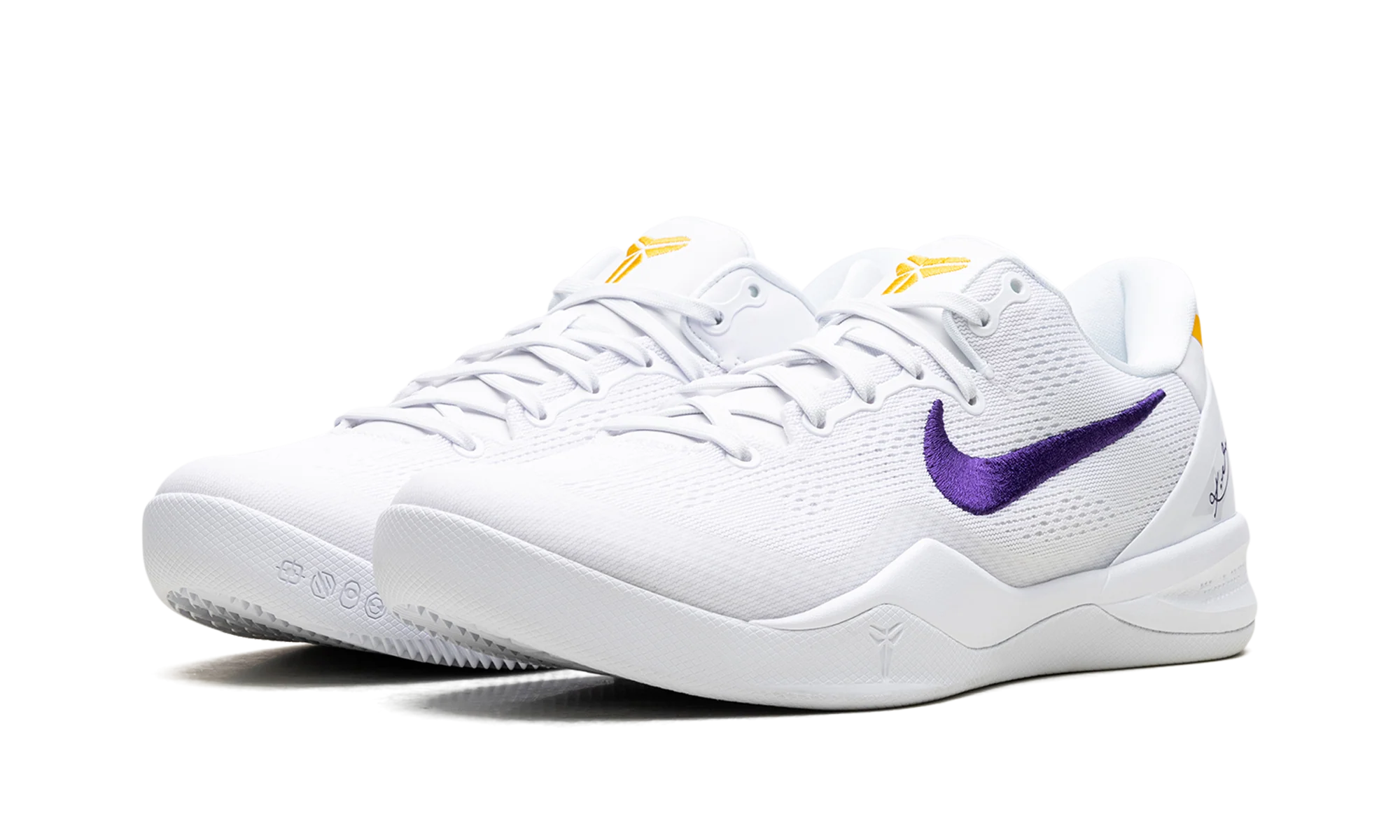 Kobe 8 Protro Lakers Home - Kobe 8 Protro Lakers Home - Jordan 1s - AIR Jordan 1